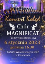 Koncert kolęd Chóru MAGNIFICAT